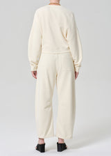 Miro Sweatpants - Cream