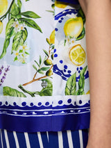 Short Sleeve Blouse