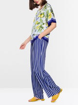 Short Sleeve Blouse