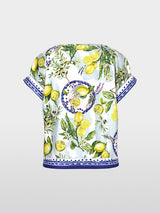 Short Sleeve Blouse