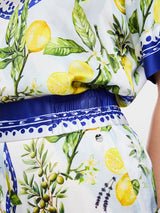 Washington Printed Trousers