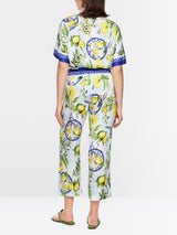 Washington Printed Trousers