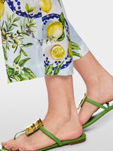 Washington Printed Trousers