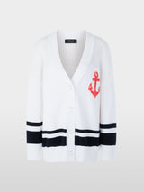 Oversized Cardigan
