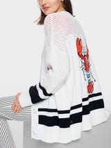 Oversized Cardigan