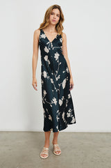 Camellia dress