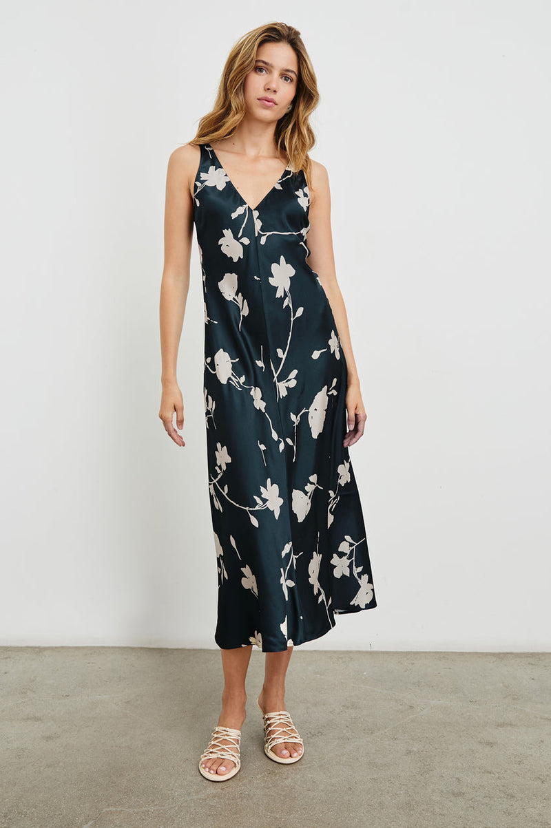 Camellia dress