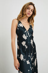 Camellia dress