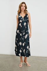 Camellia dress