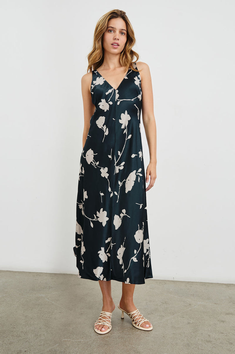 Camellia dress