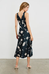 Camellia dress
