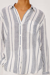 Charlie Shirt - Salino Stripe