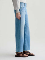Saige Wide Leg Crop Jean