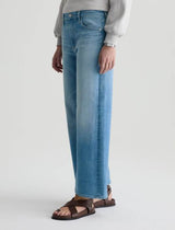 Saige Wide Leg Crop Jean