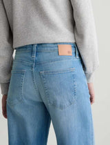 Saige Wide Leg Crop Jean