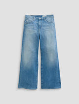 Saige Wide Leg Crop Jean