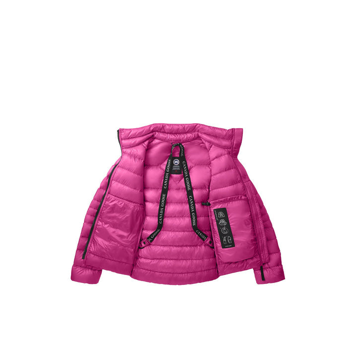 Cypress Jacket - 121 - Summit Pink