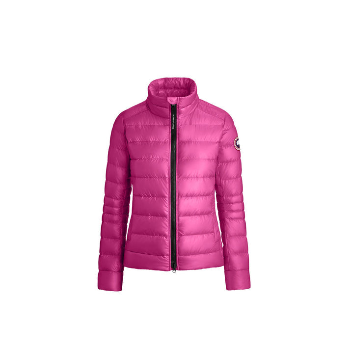 Cypress Jacket - 121 - Summit Pink