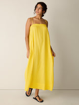 Gauze Cami Dress
