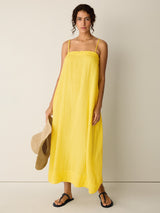 Gauze Cami Dress