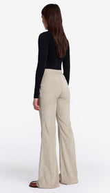 Wide Leg Trouser