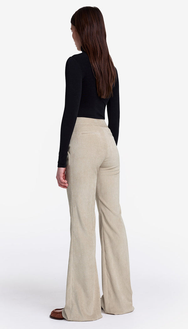 Wide Leg Trouser