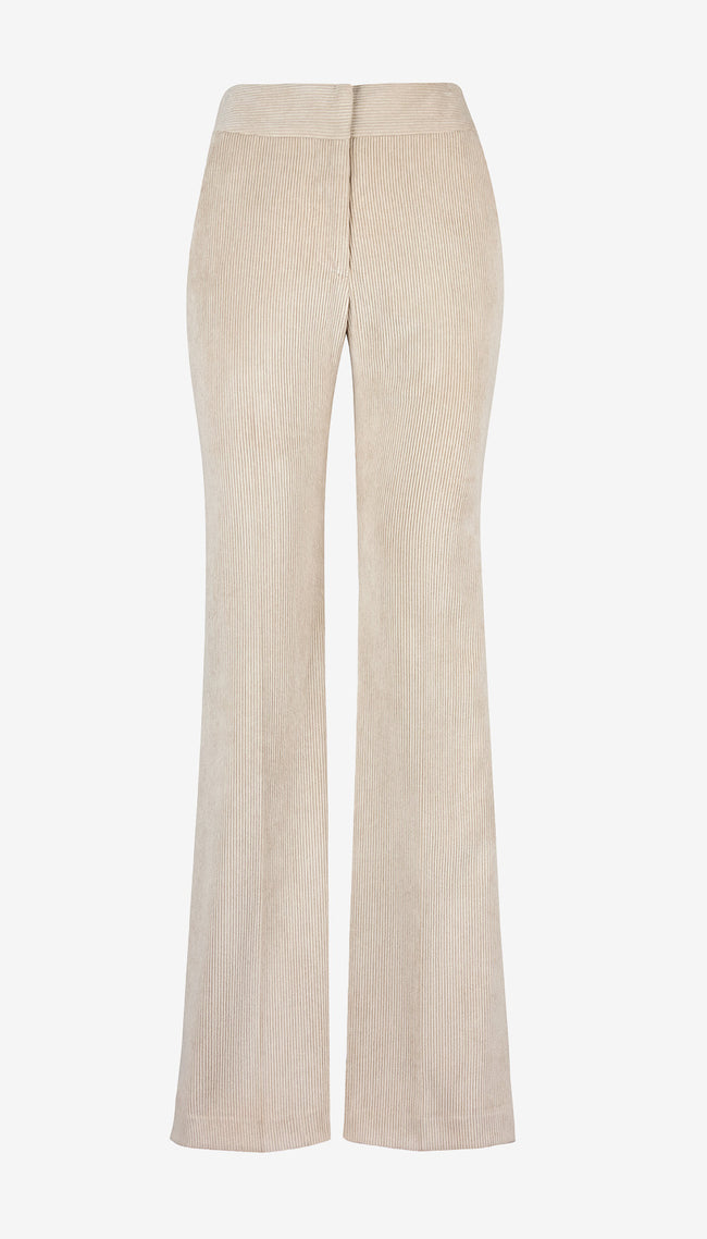 Wide Leg Trouser