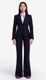 Mini Not a DB Blazer - Deep Navy