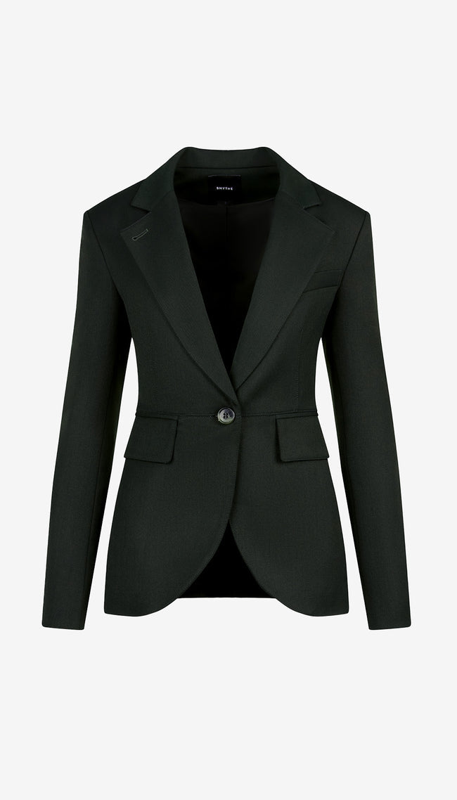 Seamed Blazer