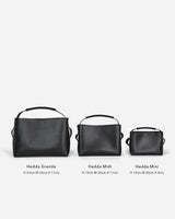 Hedda Grande Handbag - Black