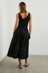Franca dress - Black