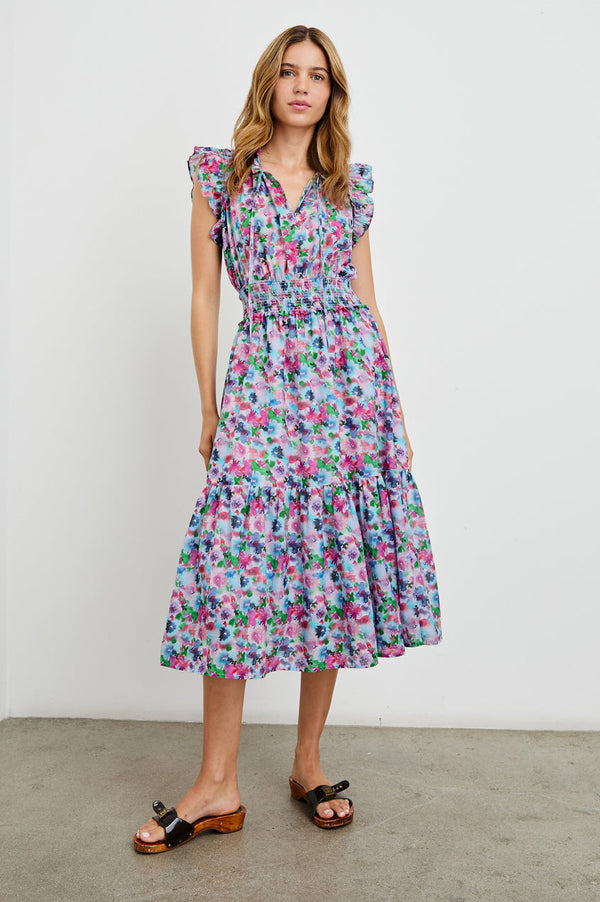 Garden dress