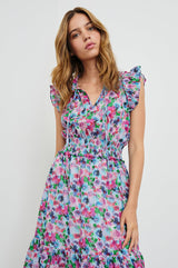 Garden dress