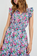 Garden dress