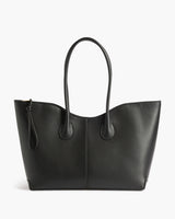 Gaia Tote Bag - Black