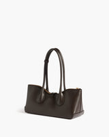 Gaia Ornament Shoulder Bag