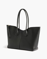 Gaia Tote Bag - Black