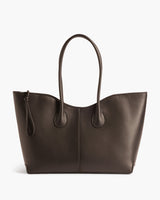 Gaia Tote Bag - Brown