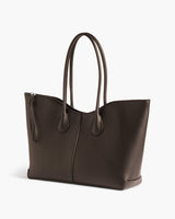 Gaia Tote Bag - Brown