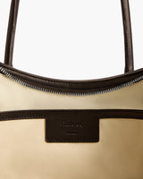 Gaia Tote Bag - Brown