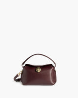 Hanna Mini Bag - Burgundy