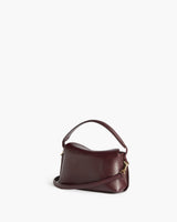 Hanna Mini Bag - Burgundy