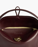 Hanna Mini Bag - Burgundy