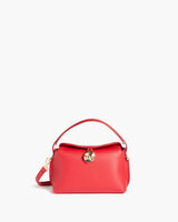 Hanna Mini Bag - Cherry