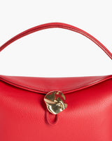 Hanna Mini Bag - Cherry