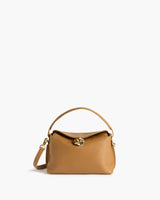Hanna Mini Bag - Cognac