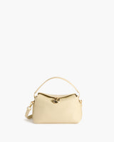 Hanna Mini Bag - Creme