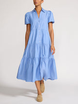 The Havana Dress - Chambray