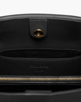 Hedda Grande Handbag - Black