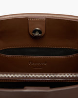 Hedda Grande Handbag - Chocolate